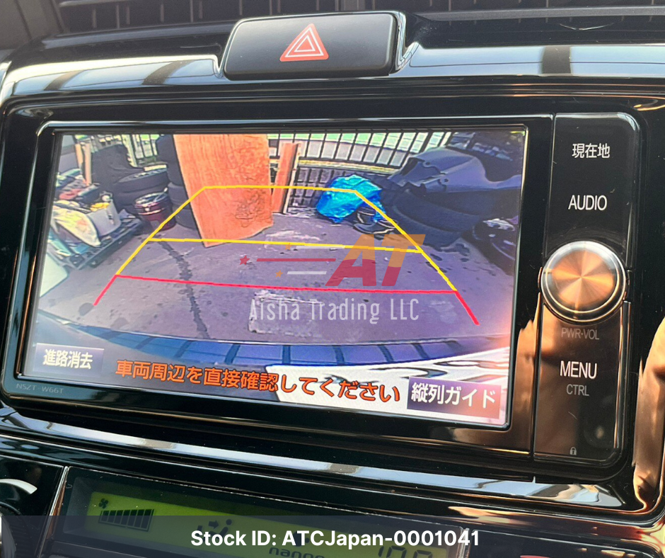 2017 Toyota Corolla Fielder WXB